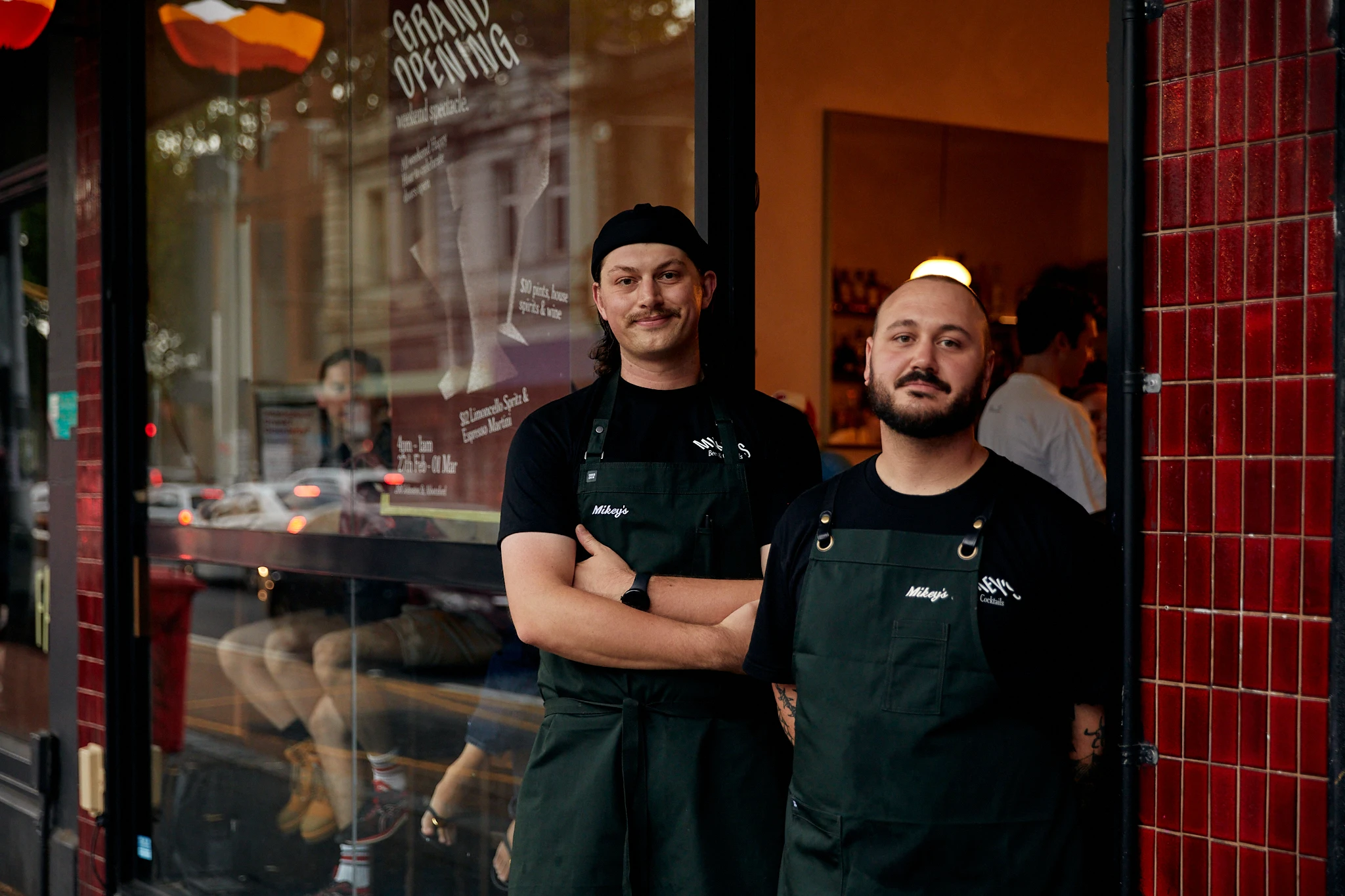 First Look: Abbotsford Bar Mikey’s Serves Chilli Crisp Margaritas in an Unfussy Space